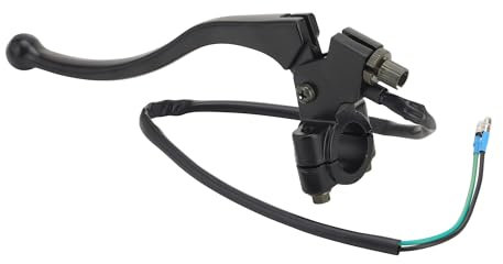 GOOFIT Universal 7/8 Palanca de Embrague con Cable reemplazo para 150 CC 200 CC 250 CC Chino Suciedad Pit Bike