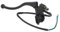 GOOFIT Universal 7/8 Palanca de Embrague con Cable reemplazo para 150 CC 200 CC 250 CC Chino Suciedad Pit Bike