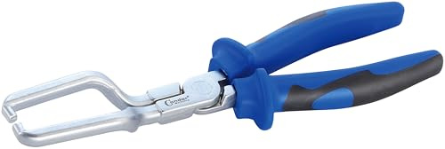Condor Werkzeug 3535 | Kraftstoffleitungszange | Benzinleitungs Zange für Autowartung | 230 mm