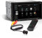 BOSS Audio Systems BVB9351RC Car Stereo System - 6.2 Inch Double Din, Touchscreen, Bluetooth Audio and Hands-Free Calling, AM/FM Radio Receiver, CD Player, Backup Camera