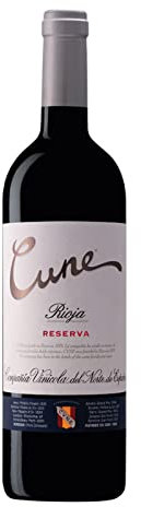 Cvne Vino Tinto Reserva Do Rioja Botella, 75cl