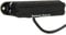 Seymour Duncan STHR-1N Humbucker Single Format Hot Rails Rhythm Tele Pickup für E-Gitarre Schwarz