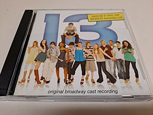 13 - Double Disc Including Karaoke