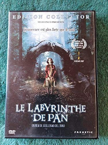 Labyrinthe de Pan, le (F) Budget