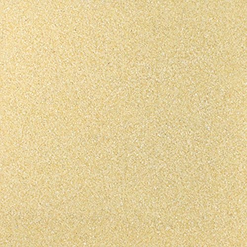 Dekosand / Farbsand (0,1 - 0,5 mm), 1 kg, champagner