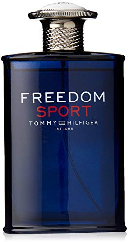 TOMMY HILFIGER Freedom Sport EDT Vapo 100 ml, 1er Pack (1 x 100 ml)