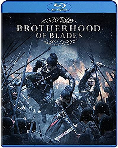 Brotherhood of Blades [Blu-ray]