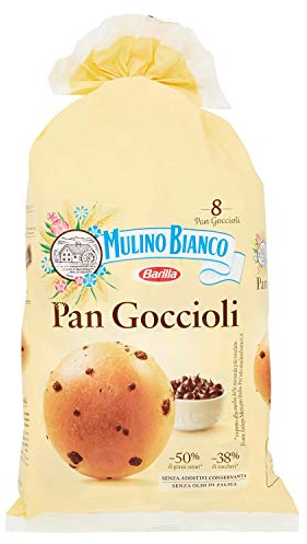 Mulino Bianco Merendine Pangoccioli, 336g