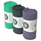 Lotus Design Yoga Towel, Color- Purple