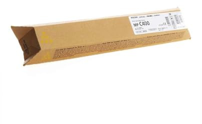 Ricoh 842041 Original Toner für Aficio MP C400E gelb