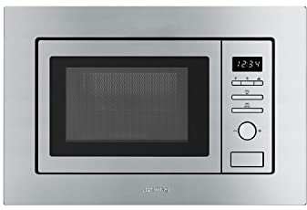 SMEG FMI020X Horno MICROONDAS FMI020X