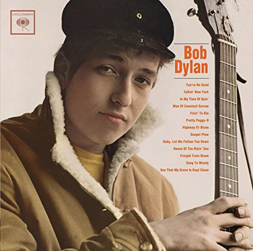 Bob Dylan - Bob Dylan [Remaster]