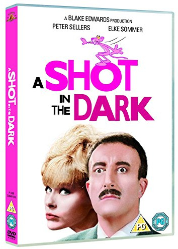 Pink Panther Shot In The Dark [UK Import]