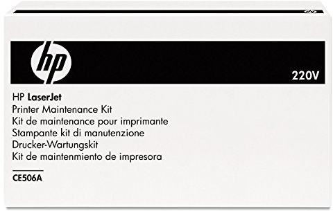 HP Color LaserJet (CE506A) Fixiererkit (220 V), Wartungseinheit, Seitenreichweite 150.000 Seiten