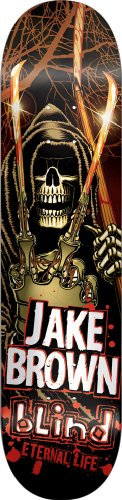 BLIND Jake Brown Claw Eternal Life Deck, 19,1 cm