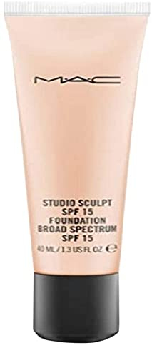 MAC Studio Sculpt SPF 15 Foundation, NW15, 40 ml