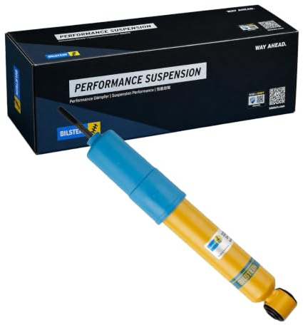 Bilstein 24-184878 Stoßdämpfer hinten | 24-184878 Kompatibel mit Corvette,corvette Convertible (1YY)