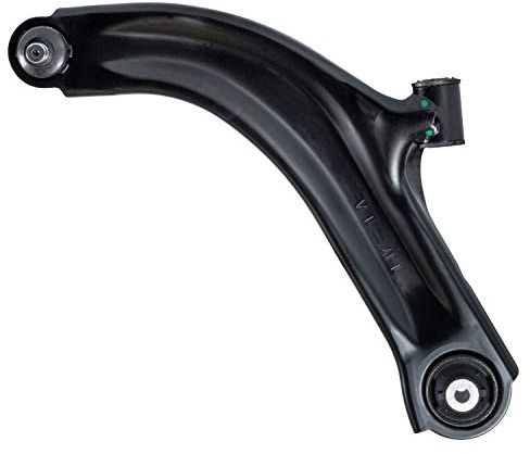 febi bilstein 22747 Querlenker mit Lagern und Gelenk , 1 Stück, schwarz