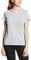 Fruit of the Loom Ladies/Womens Lady-Fit Valueweight Short Sleeve T-Shirt (2XL) (Heather Grey)