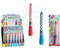 Happy Birthday Musical Party Candle - Blue