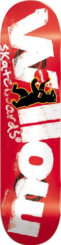 Almost Logo Skateboard Decks, Willow, 8.1