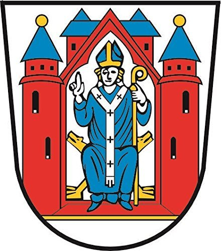 U24 Aufkleber Aschaffenburg Wappen Autoaufkleber Sticker Konturschnitt