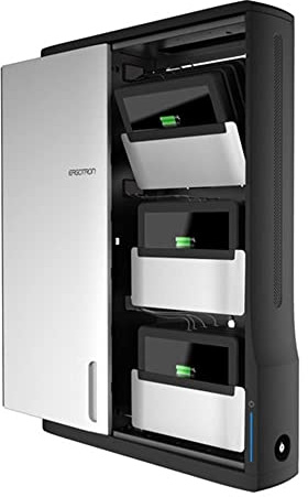 Ergotron ZIP12 Lade-Wandschrank, EU