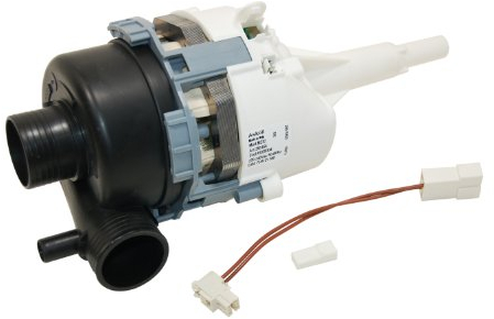 Candy 49017693 Geschirrspülerzubehör/MGD/Cylinda Iberna Kelvinator Otsein Rosieres Zerowatt Geschirrspüler Rückförderpumpe Motor
