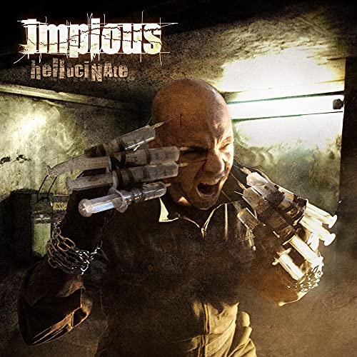 Metal Blade (Sony Music)