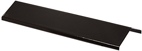 Music City Metals 93031 Porcelain Steel Heat Plate Replacement for Select Gas Grill Models by Coleman, Sonoma and Others