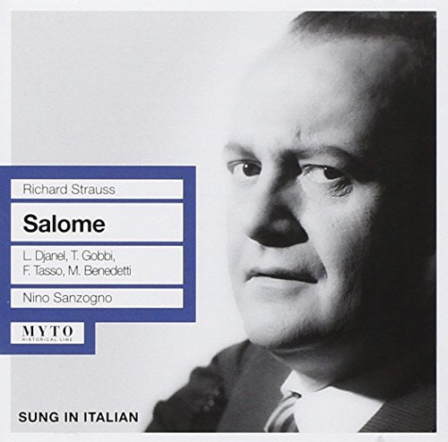 Salome: Djanel Gobbi Tasso