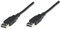 Manhattan ICOC U-AA-18-U2 - Cavo USB 2.0 A Maschio/A Maschio 1,8 m