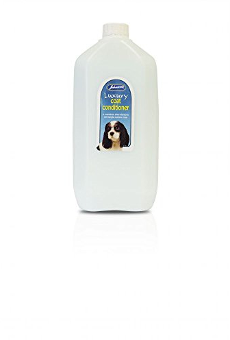 Johnson's Johnsons Luxury Coat Conditioner - 5ltr - EU/UK