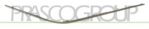 Prasco - ME0371247 - Mercedes - E Class (W210) - Mod. 09/99-06/02 - Chromblende Fuer Zierleiste Stosstange Vorne Rechts-