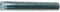 exojo-tube-Heizkörper verzinkt exojo 90 mm 0,5 mm