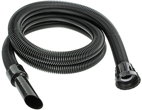 Spares2go Complete Wet & Dry Extra Long Hoover Hose for Numatic Charles CVC370 CVC370-2 Vacuum Cleaner (2.6m)
