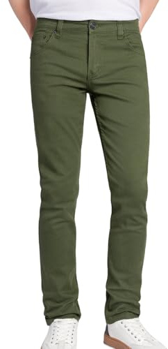Victorious Herren Skinny Dl937
