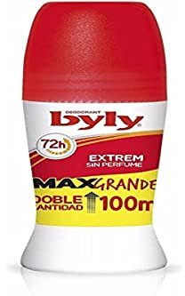 Byly Extrem Max Deo Roll-On 100 Ml