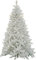 ALBERO DI NATALE STANDARD BIANCO (H 210 cm. rami 1000 base Ø 134 cm.)
