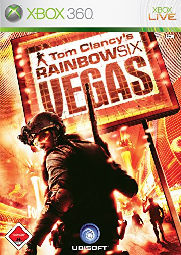 Tom Clancy's Rainbow Six Vegas