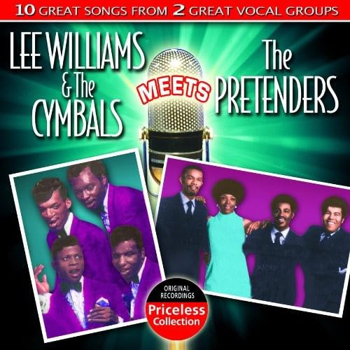 Lee Williams & the Cymbals Meets the Pretenders