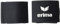 Erima Schienbeinschoner Guard Stays, schwarz, One Size, 724002