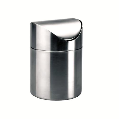 Ibili Bote RESIDUOS INOX 18/10, Stainless Steel