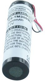 Akku für TOM-TOM GO 700, 3.7V, 2300mAh, Li-Ionen