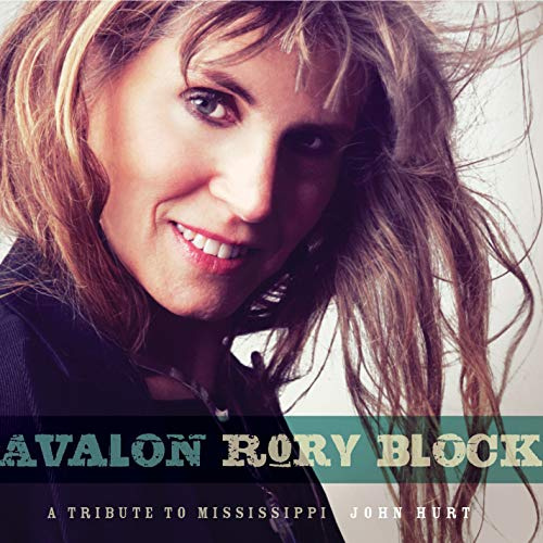 Avalon: A Tribute to Mississippi John Hurt