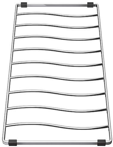 BLANCO Tropfgitter aus Edelstahl | 436 x 205 mm | Passend zur ELON XL 6 S