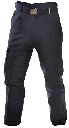 Novotex Isomat Bundhose Kermel/Viskose Feuerwehr - Feuerwehrhose - Tagesdiensthose (50