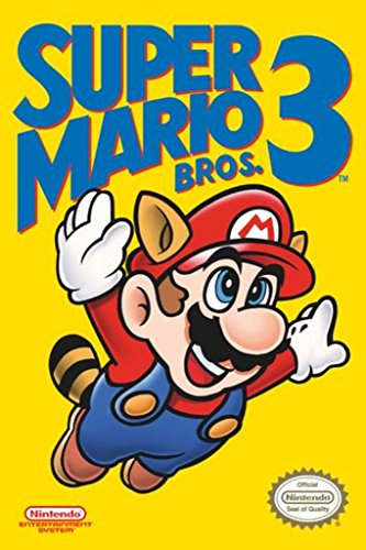 Super Mario Bros Grupo Erik Editores Poster 3
