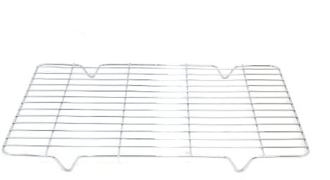 Hotpoint Oven Cooker Grill Pan Grid Rack Shelf Mesh Food Stand 344mm X 222mm