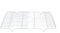 Hotpoint Oven Cooker Grill Pan Grid Rack Shelf Mesh Food Stand 344mm X 222mm